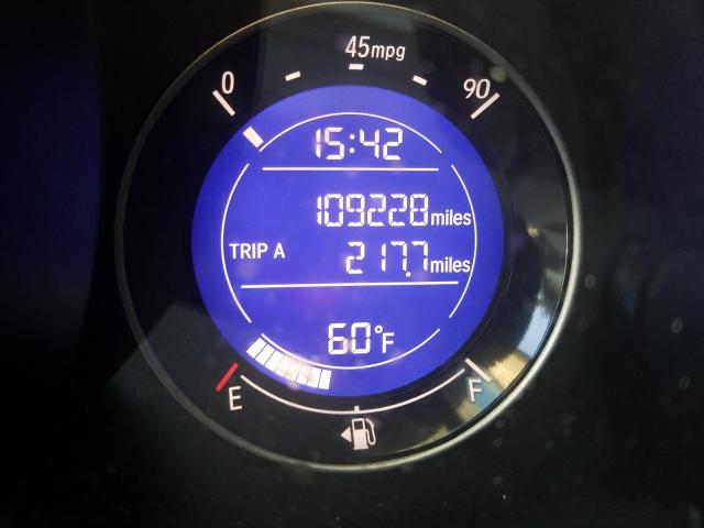 2016 HONDA FIT EX - 3HGGK5H91GM701891