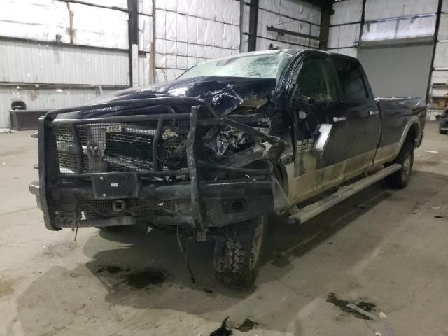 2013 RAM 2500 LARAM 3C6UR5KLXDG521621