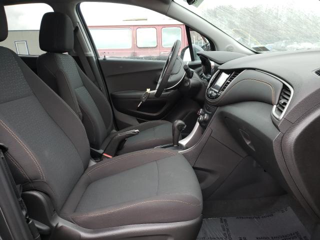 2020 CHEVROLET TRAX LS 3GNCJNSB4LL196576