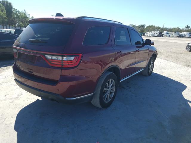 2017 DODGE DURANGO SX 1C4RDJAG3HC741119