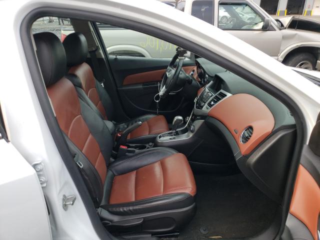 2014 CHEVROLET CRUZE LTZ 1G1PG5SB0E7259598