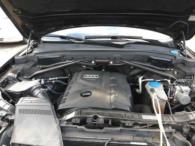 2013 AUDI Q5 PREMIUM WA1LFAFP5DA032037