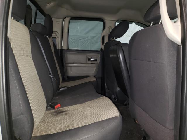 2011 DODGE RAM 1500 1D7RV1GP2BS698187