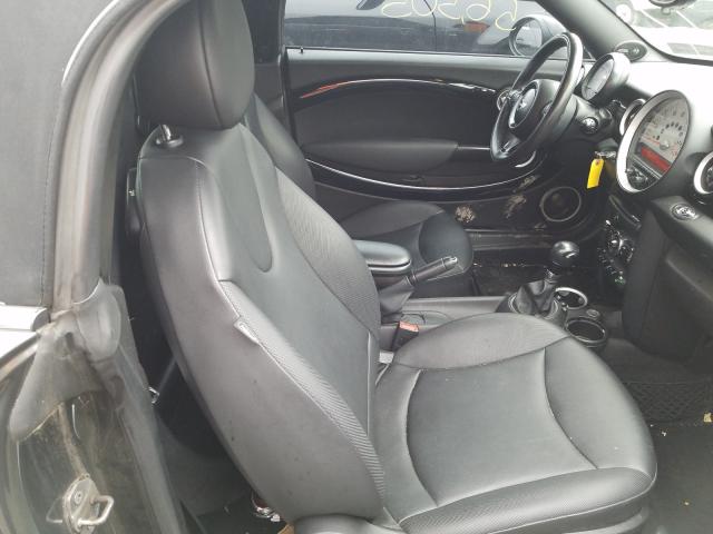 2012 MINI COOPER ROA WMWSY1C58CT311531