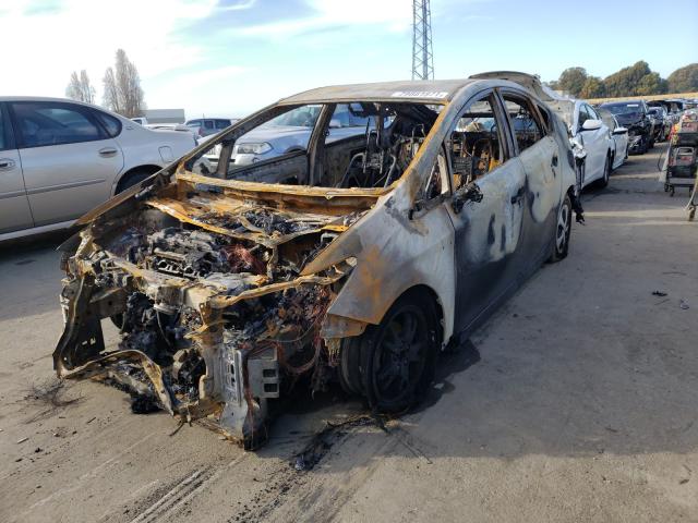 2014 TOYOTA PRIUS - JTDKN3DU0E0385480