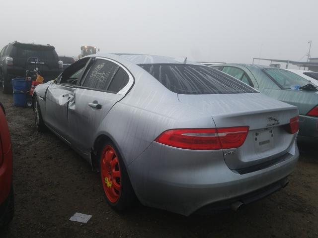 2017 JAGUAR XE PREMIUM - SAJAD4BG7HA966217