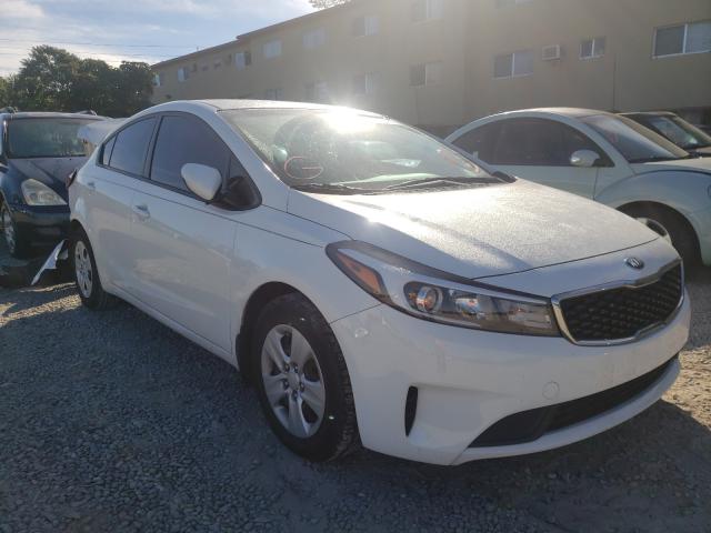 2018 KIA FORTE LX 3KPFK4A76JE245000