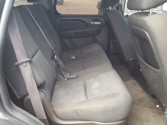 2010 CHEVROLET TAHOE C150 1GNMCAE34AR203009