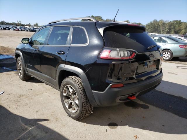 2019 JEEP CHEROKEE T 1C4PJMBX8KD359444