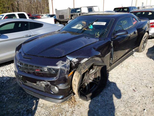 2013 CHEVROLET CAMARO 2SS 2G1FK1EJ1D9159318