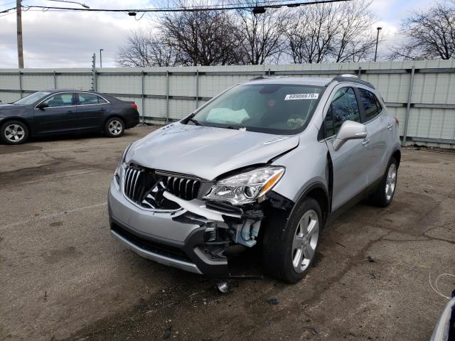 2014 BUICK ENCORE CON KL4CJBSB2EB602988