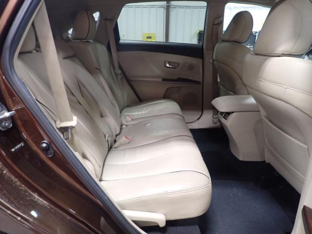 2012 TOYOTA VENZA LE 4T3BK3BB0CU073565