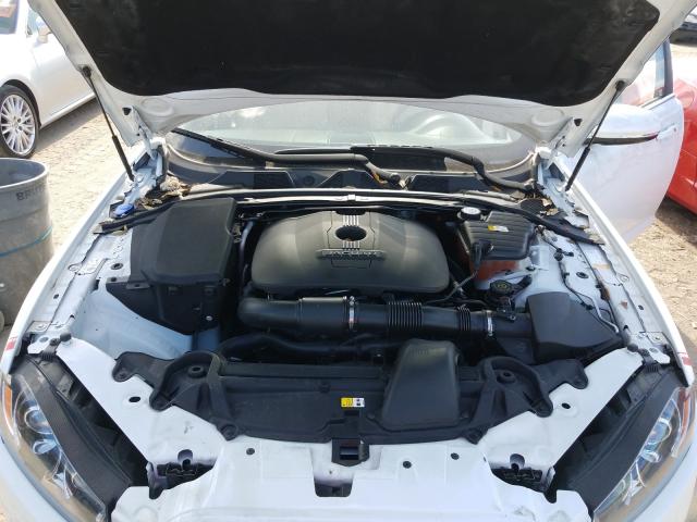 2015 JAGUAR XF 2.0T PR SAJWA0FS7FPU86405
