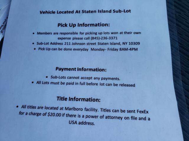 2019 HONDA PILOT LX 5FNYF6H10KB030976