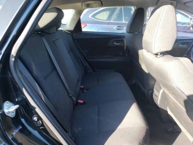 2018 TOYOTA COROLLA IM JTNKARJE8JJ559369