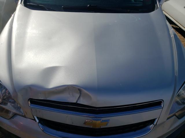 2012 CHEVROLET CAPTIVA SP 3GNAL2EKXCS646507