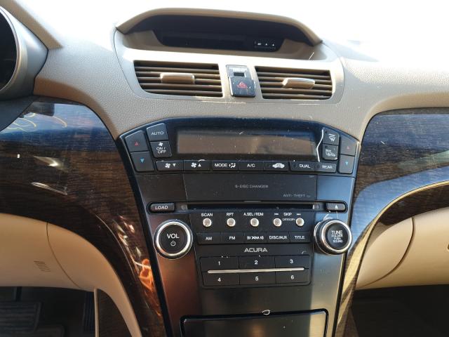 2012 ACURA MDX 2HNYD2H22CH523684