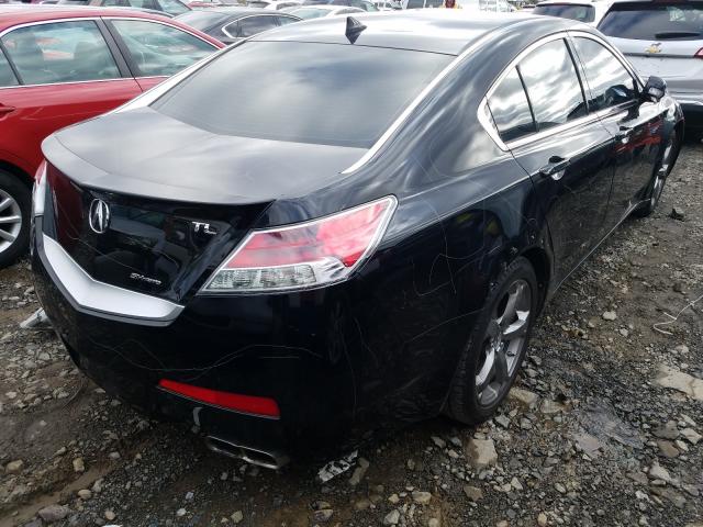 2011 ACURA TL 19UUA9F25BA003132