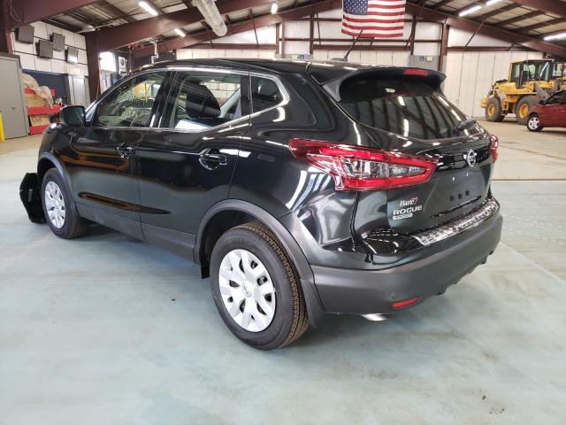 2020 NISSAN ROGUE SPOR JN1BJ1CW9LW649375