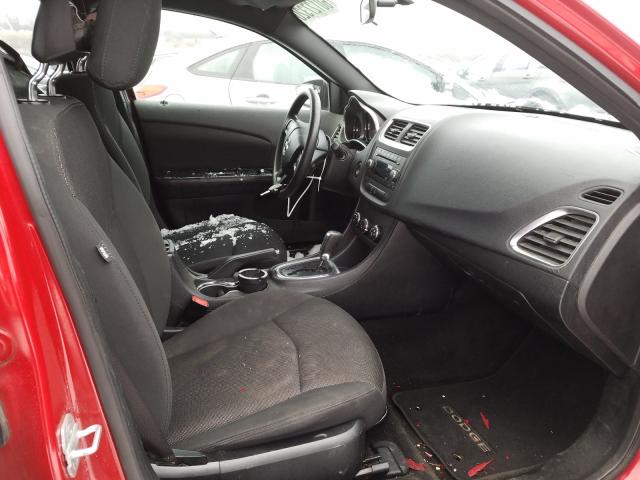 2012 DODGE AVENGER SE 1C3CDZABXCN179567