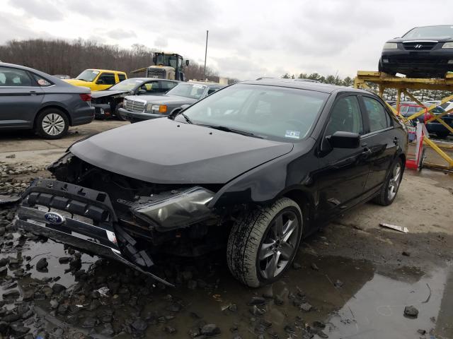 2010 FORD FUSION SPO 3FAHP0KCXAR409412