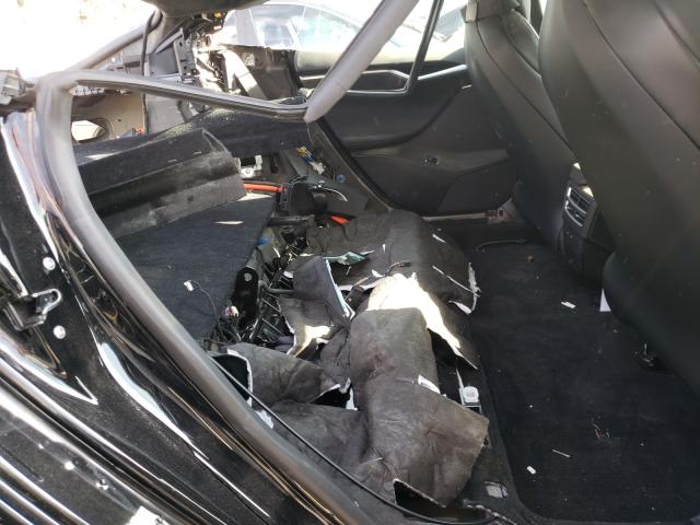 2017 TESLA MODEL S 5YJSA1E10HF187363