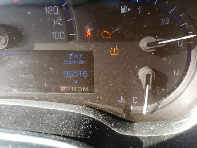 2014 CADILLAC SRX 3GYFNAE39ES561747