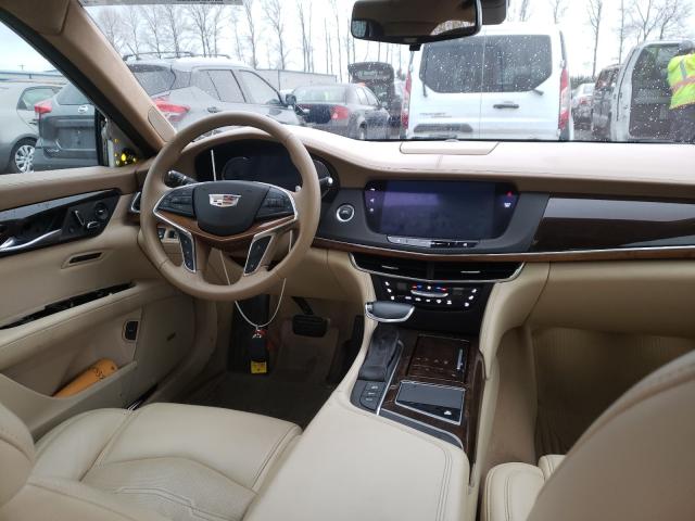 2017 CADILLAC CT6 PLATIN 1G6KN5R6XHU177029