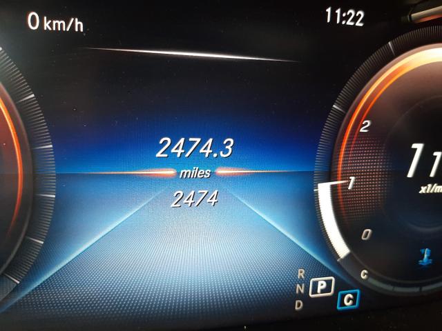 2020 MERCEDES-BENZ GLC 300 4M W1N0G8EB7LF826102