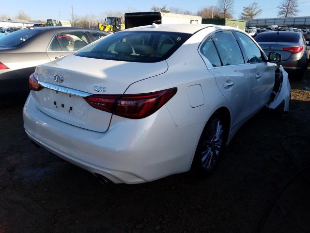 2019 INFINITI Q50 LUXE JN1EV7AP9KM510857