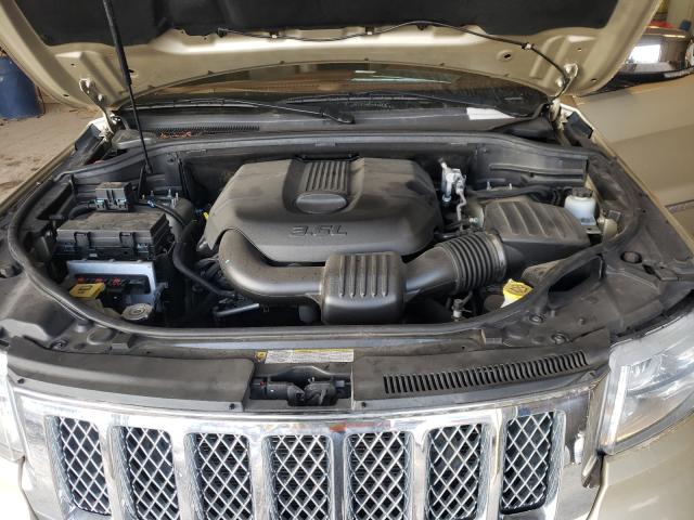 1J4RS6GG5BC621818 Jeep Grand Cher 2011. Фото: 6