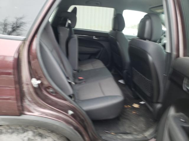 2012 KIA SORENTO BA 5XYKTCA63CG293007