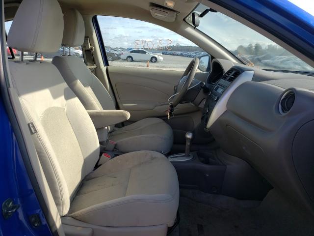 2016 NISSAN VERSA 3N1CN7AP7GL869181