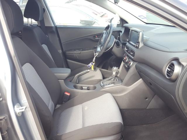 2019 HYUNDAI KONA SEL KM8K22AA1KU231826
