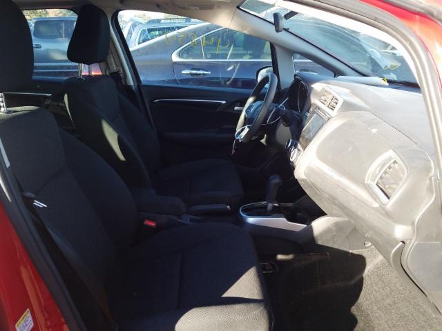 2015 HONDA FIT EX 3HGGK5H80FM771145