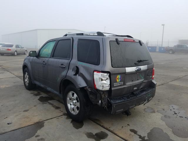 2012 FORD ESCAPE LIM 1FMCU0EG5CKA09143