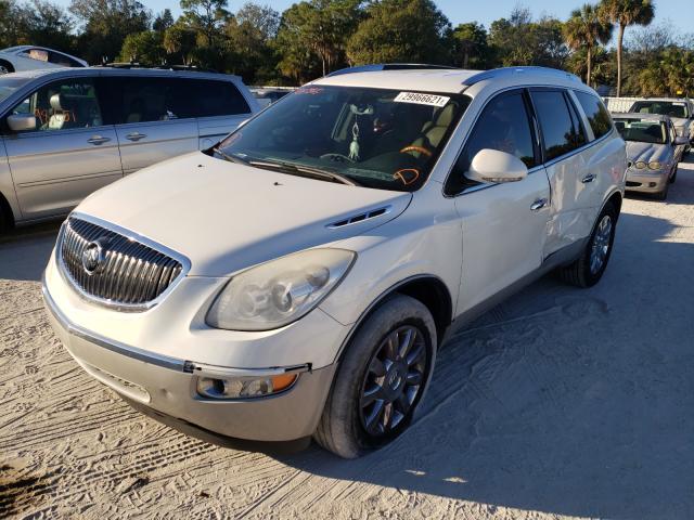 2012 BUICK ENCLAVE 5GAKRCED2CJ211051