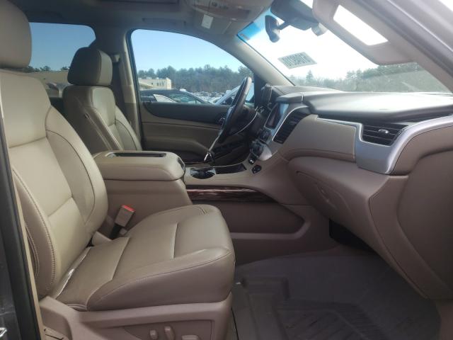 2019 GMC YUKON SLT 1GKS2BKC8KR326590