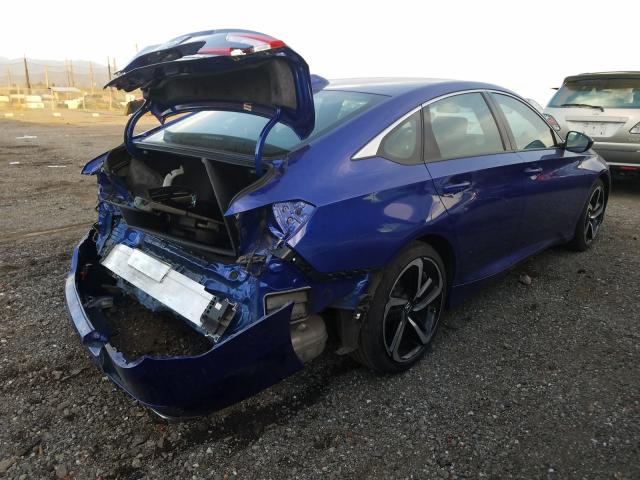 2018 HONDA ACCORD SPO - 1HGCV1F34JA187066
