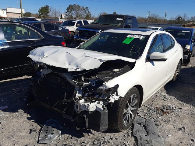 2015 ACURA TLX TECH 19UUB1F59FA011801