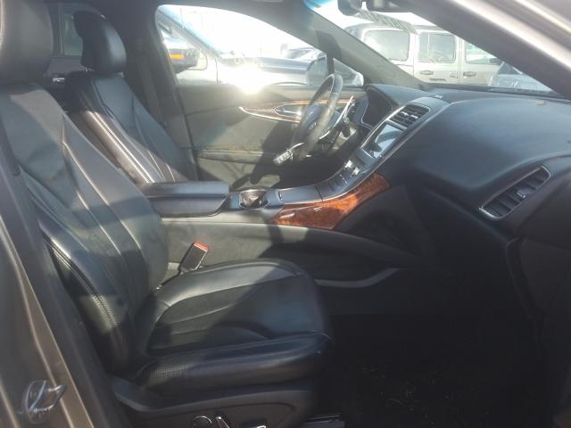 2016 LINCOLN MKX SELECT 2LMTJ6LR1GBL59292