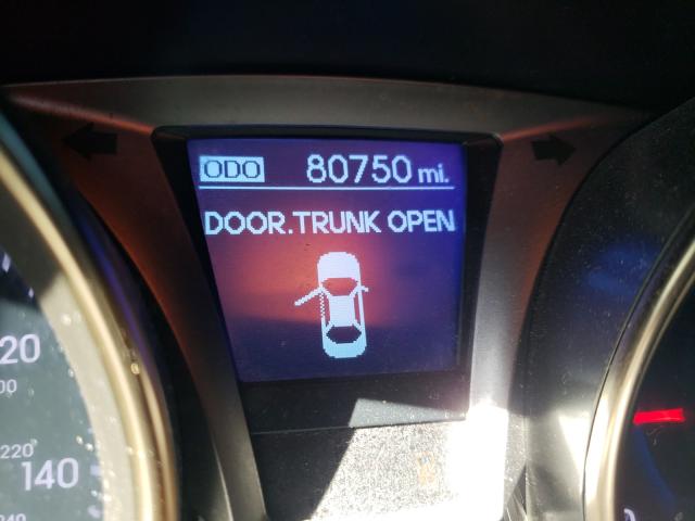 2013 HYUNDAI GENESIS CO KMHHT6KD3DU109771