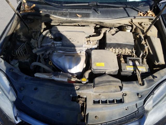 2015 TOYOTA CAMRY LE - 4T1BF1FK3FU043508