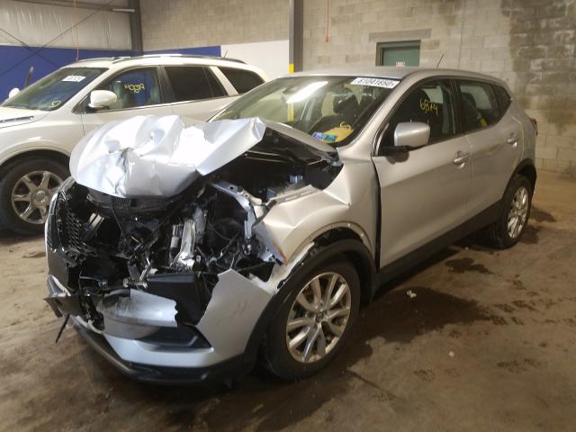 2020 NISSAN ROGUE SPOR JN1BJ1CW1LW374035
