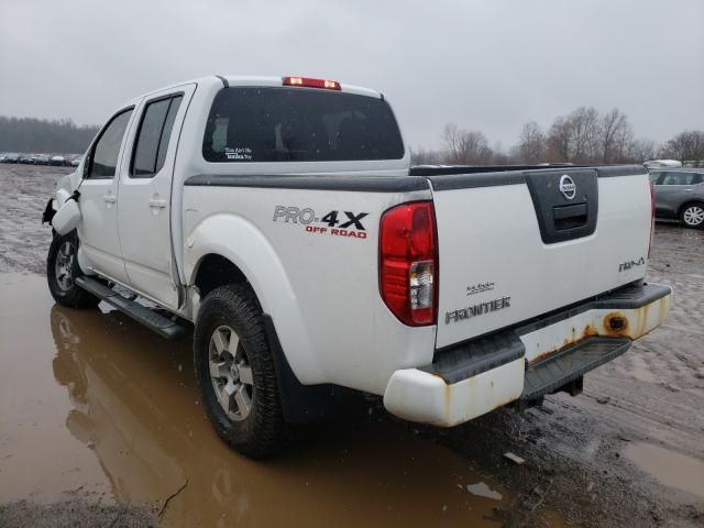 2010 NISSAN FRONTIER C 1N6AD0EV3AC441163