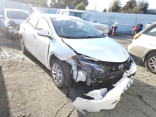 2017 TOYOTA COROLLA L - 5YFBURHE8HP688834