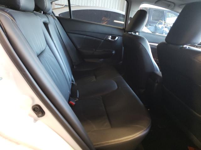 2014 HONDA CIVIC EXL 19XFB2F96EE006728