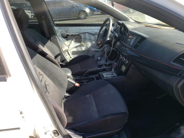 2017 MITSUBISHI LANCER ES JA32U2FUXHU012338