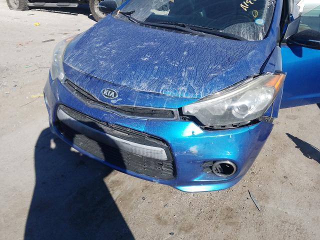 2015 KIA FORTE SX KNAFZ6A37F5351265