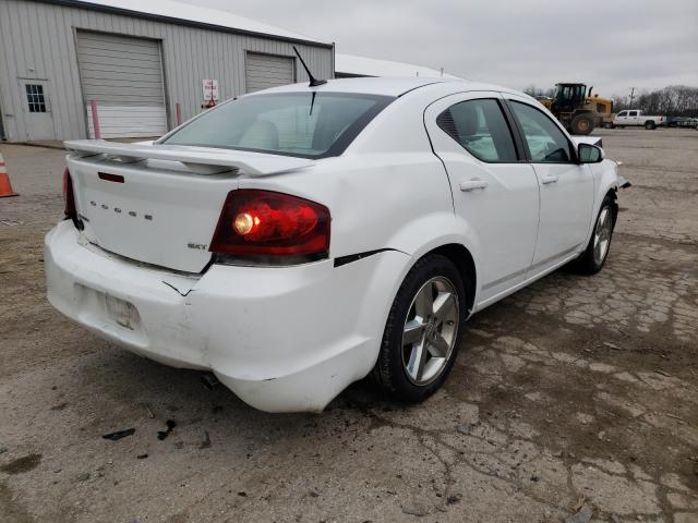 2013 DODGE AVENGER SX 1C3CDZCG9DN524954